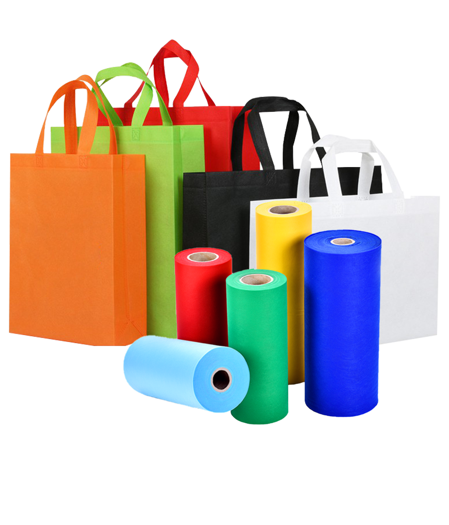 Thai Grand Bags  ผู้นำด้านการผลิตและออกแบบถุงผ้าสปันบอนด์
