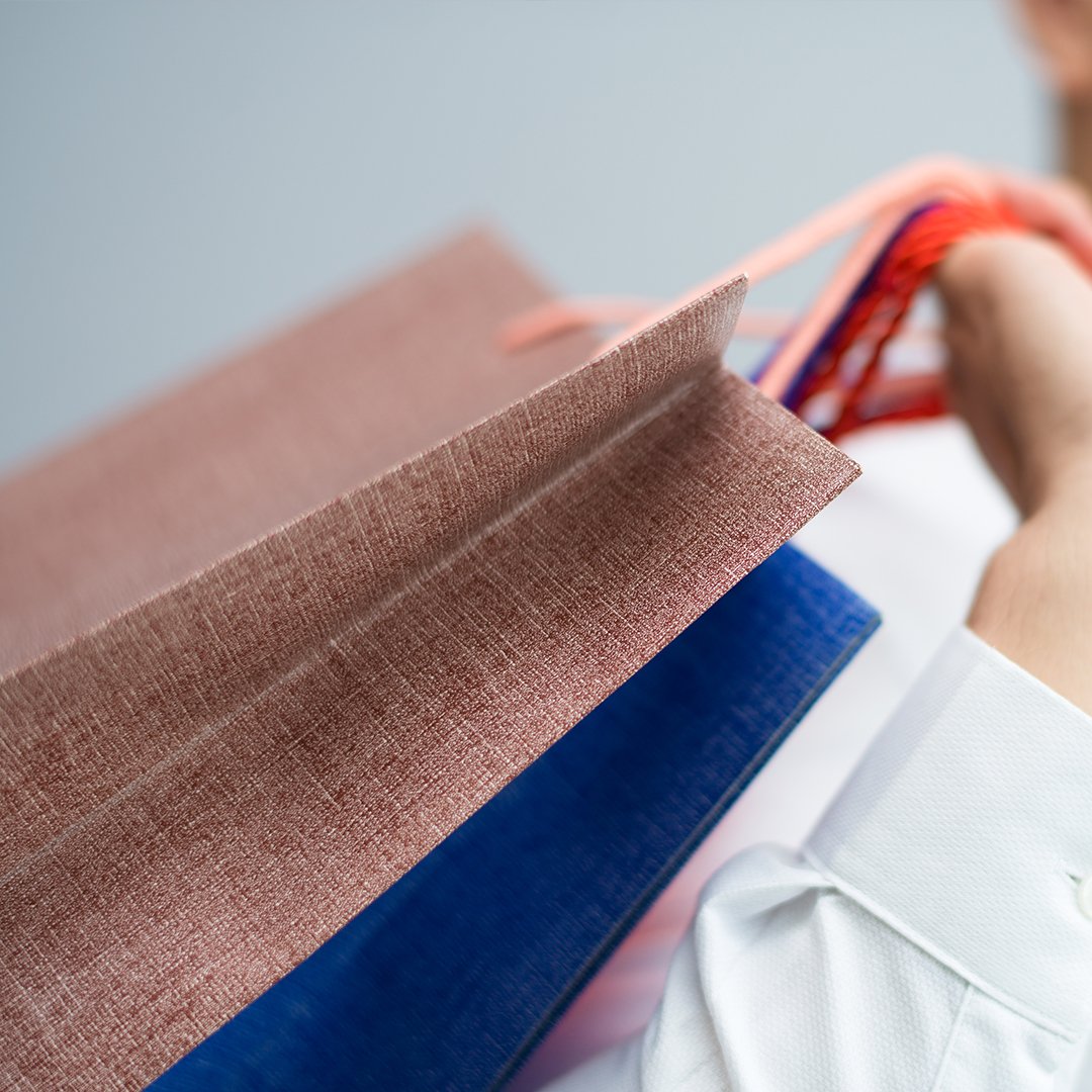 ถุงผ้าสปันบอนด์พร้อมสกรีน ราคาโรงงาน