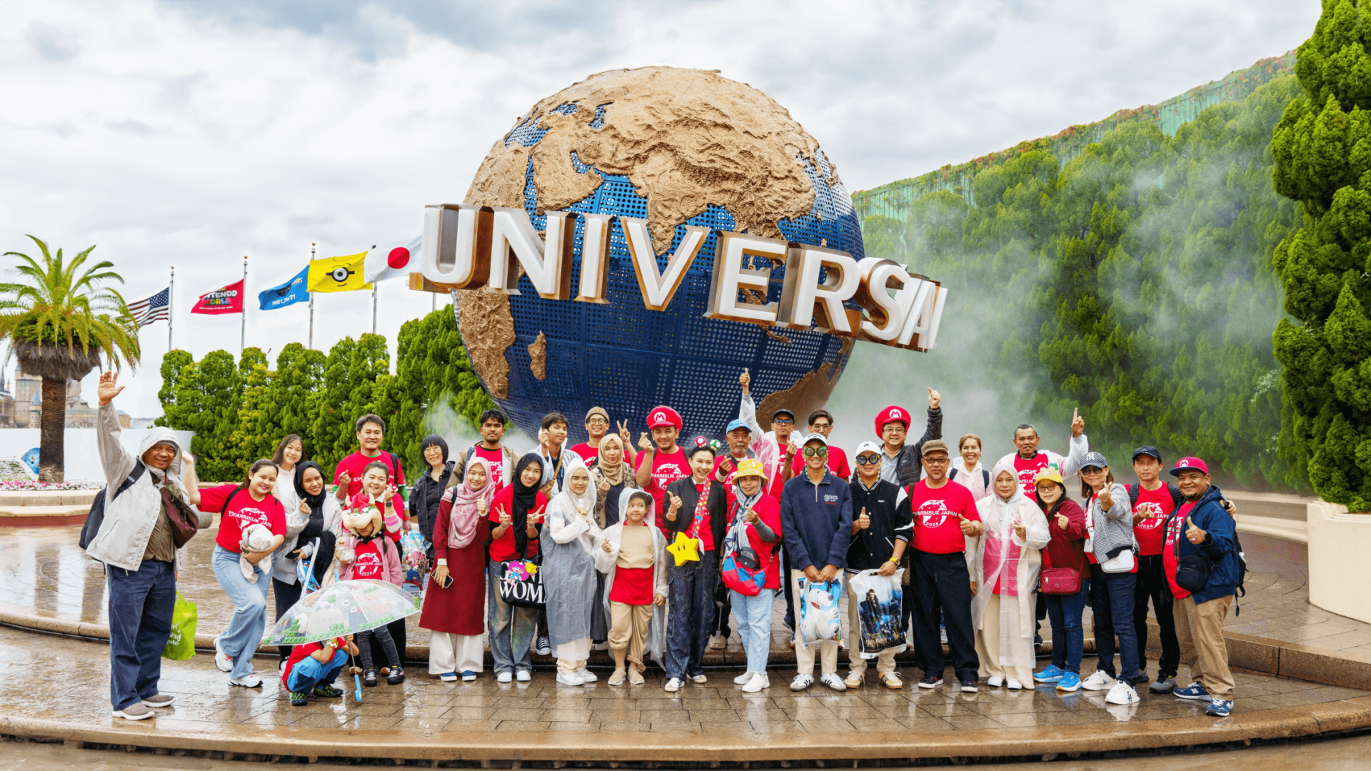 เฮ็ลร์ฟู้ดส์ฯ คืนกำไรให้ลูกค้า "ฟาร์มสุข" พาบินลัดฟ้าสู่ Osaka Kyoto 2024 เฮ็ลร์ฟู้ดส์ฯ คืนกำไรให้ลูกค้า "ฟาร์มสุข" พาบินลัดฟ้าสู่ Osaka Kyoto 2024