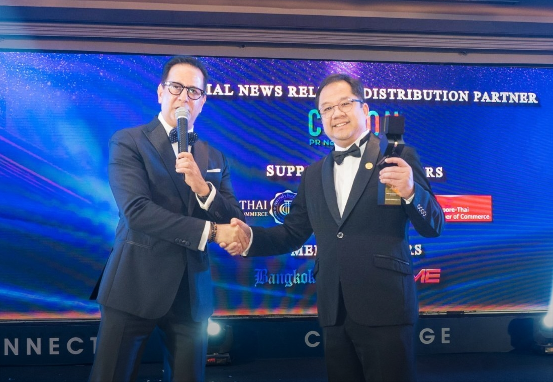 เฮ็ลธ์ฟู้ดส์ คอปอร์เรชั่น กรุ๊ป คว้ารางวัล Corporate Excellence Award จากเวที Asia Pacific Enterprise Awards (APEA) เฮ็ลธ์ฟู้ดส์ คอปอร์เรชั่น กรุ๊ป คว้ารางวัล Corporate Excellence Award จากเวที Asia Pacific Enterprise Awards (APEA)