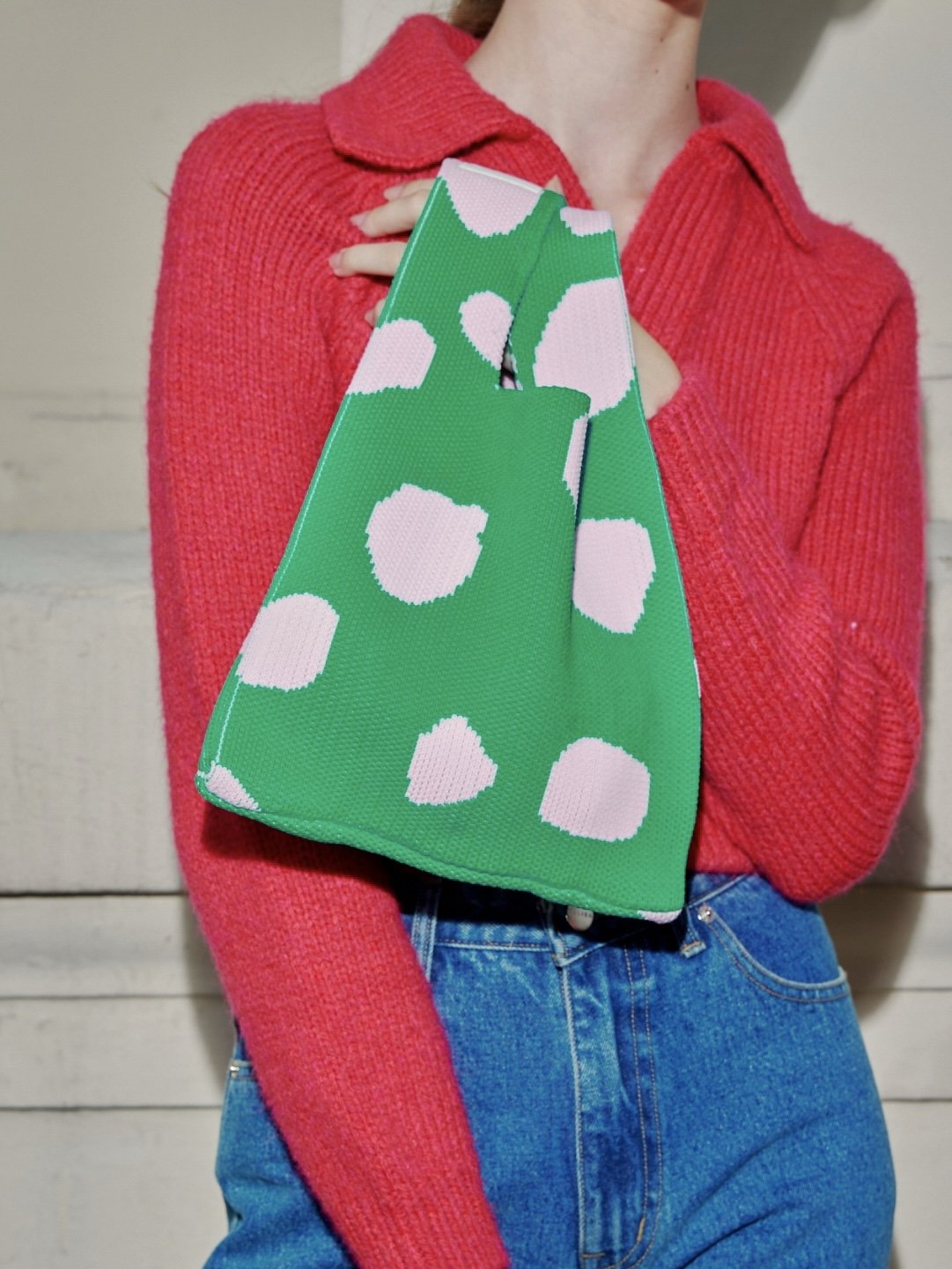 04 EVERYDAY TOTE (GREEN)