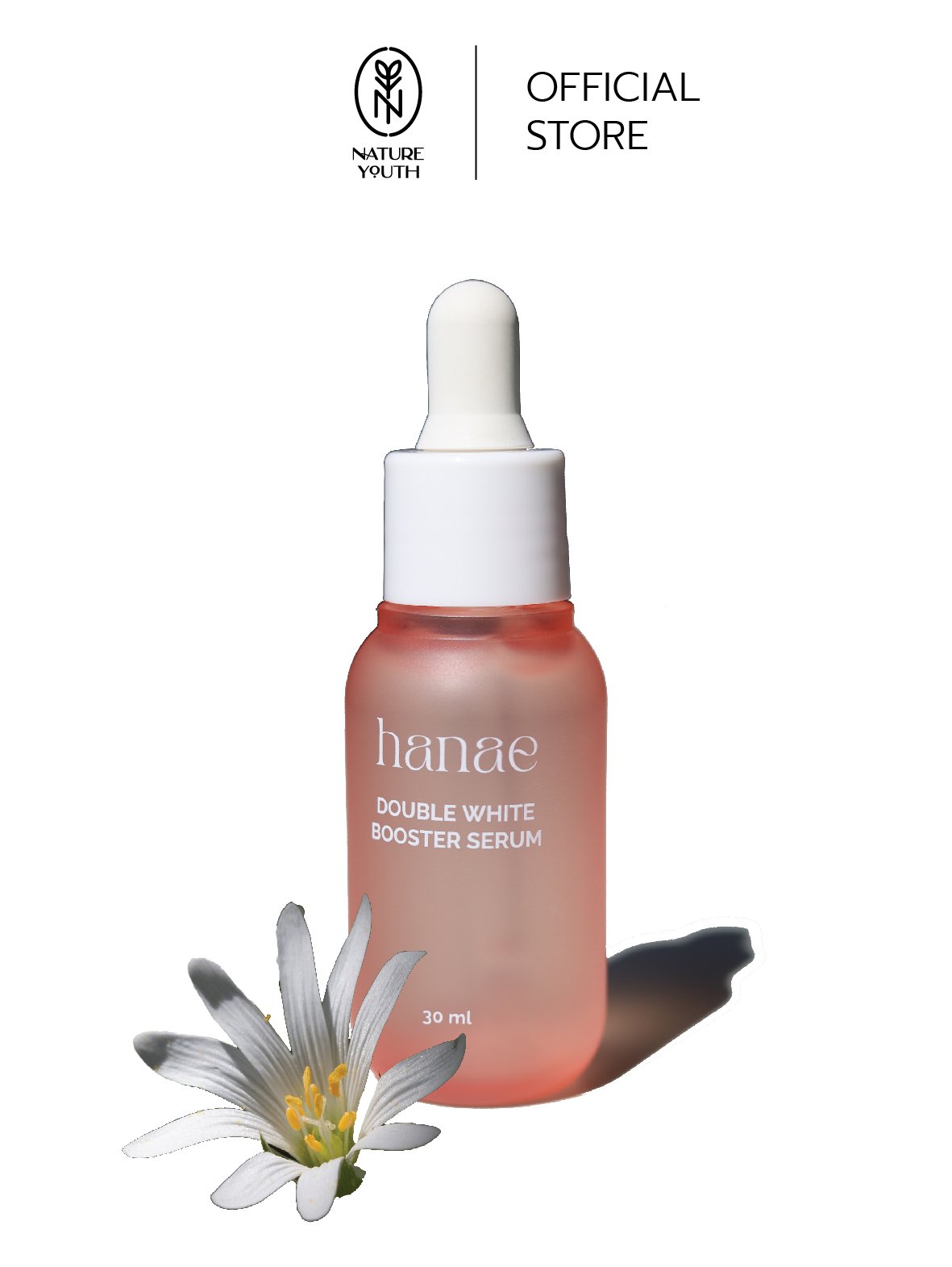 Hanae Double White Booster Serum