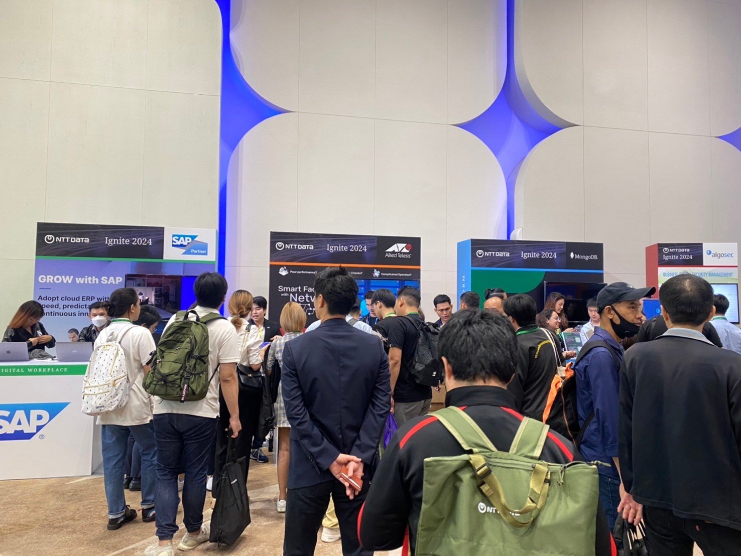 NTT DATA Ignite 2025 royaltec