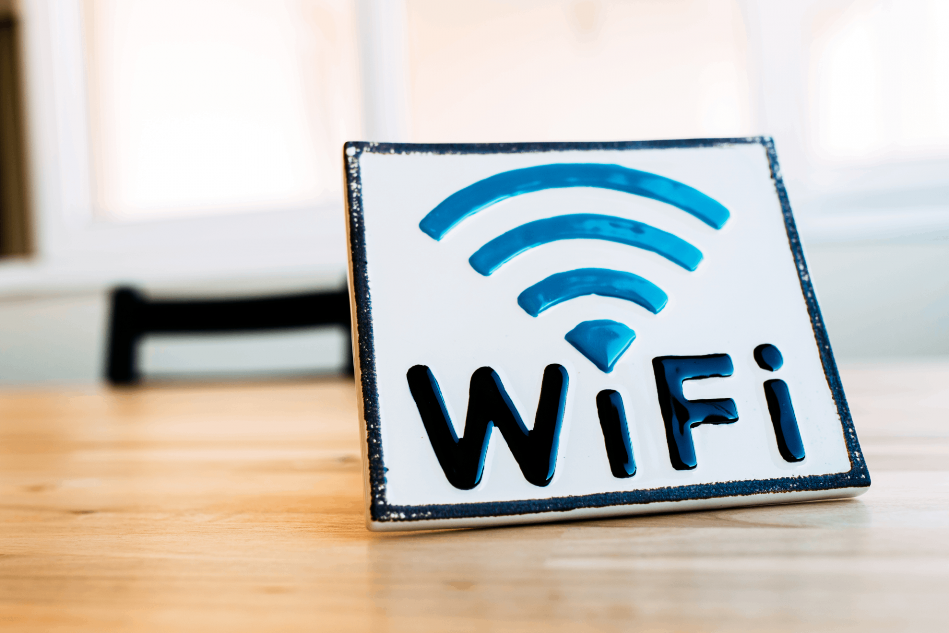การใช้งาน Wi-Fi ยังคงเติบโตอย่างต่อเนื่อง