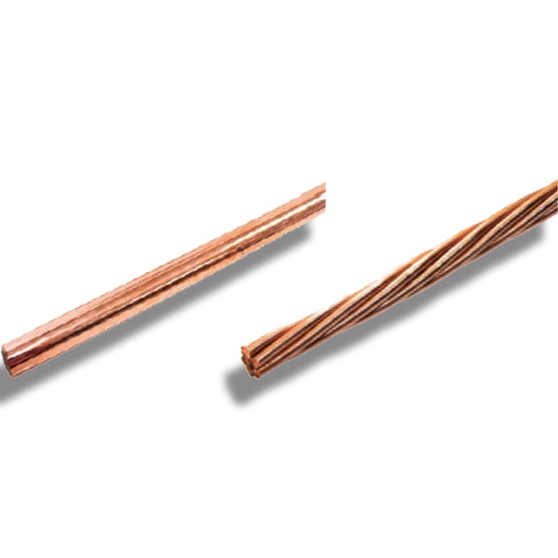 Annealed Copper-Clad Steel Wire - royaltec