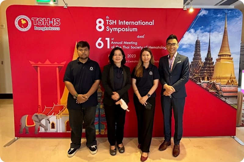 TSH-IS 2023 & Annual Meeting of THS TSH-IS 2023 & Annual Meeting of THS