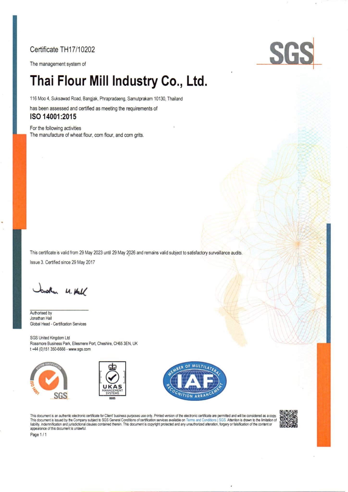 ISO 14001
