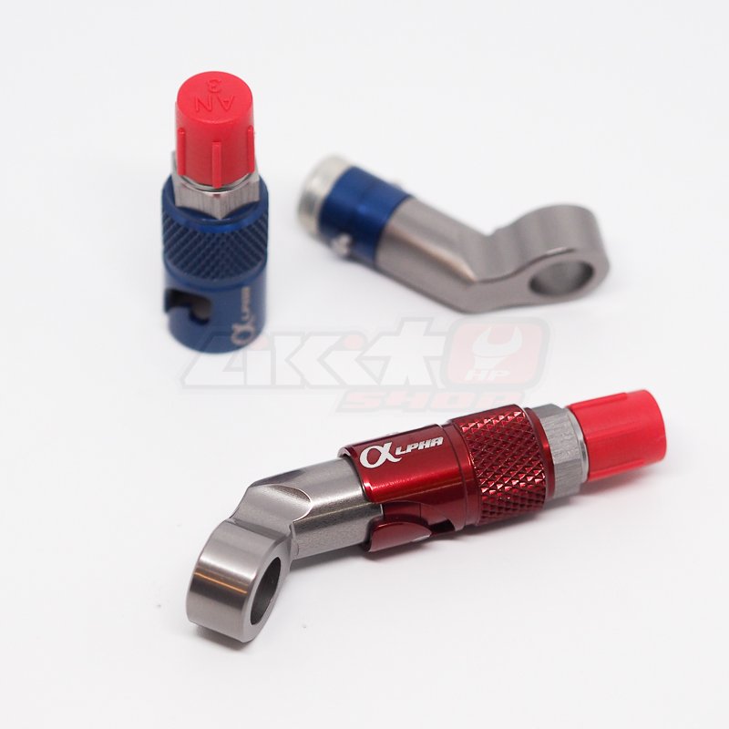 Alpha Click Quick Connect ALPHA QUICK CONNECT 45 - likitoshop