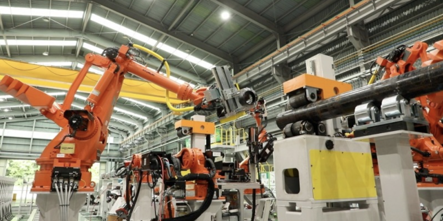 Amon Factory Andon - Factory Visual Control