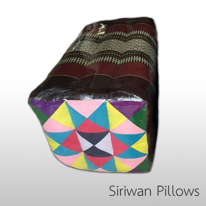 Flower pillow with 9 rows (Large)