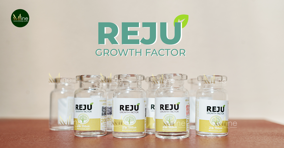 Reju Growth Factor ความเข้นข้น 200 pg./ml.