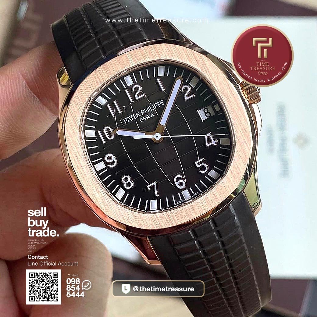 Patek 5167R