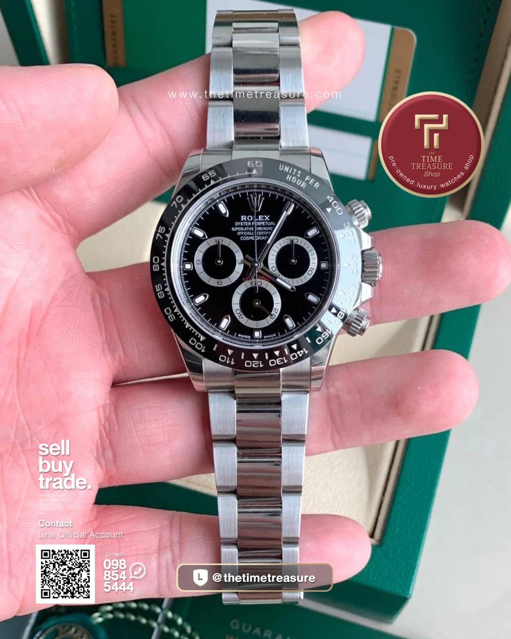 Rolex 16500ln cheap