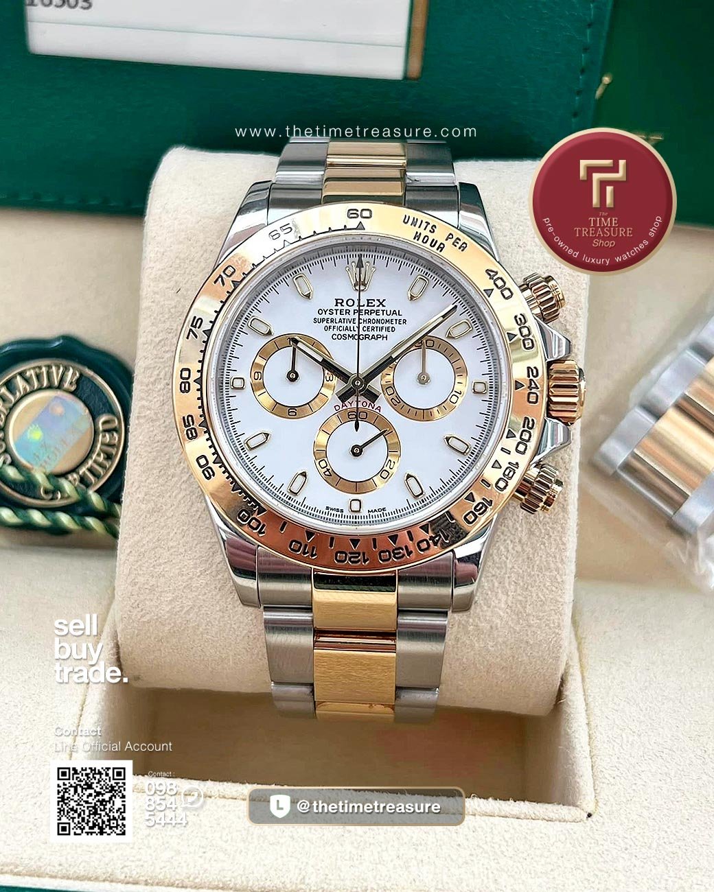 Rolex 116503