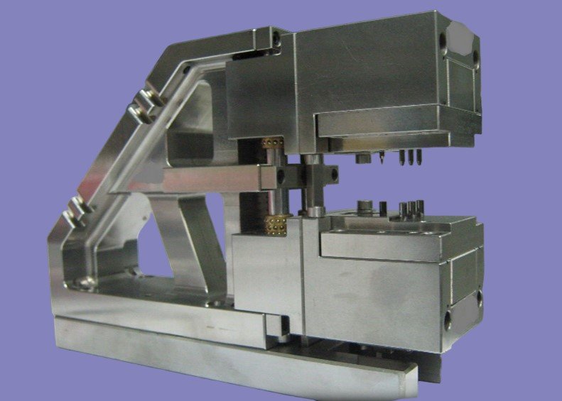 Die Set Machine MOLD & DIE SETS - mptsolution
