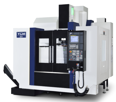 INVEST 1 MORE UNIT NEW YCM E5 CNC MILLING (YEAR JULY 2026) 