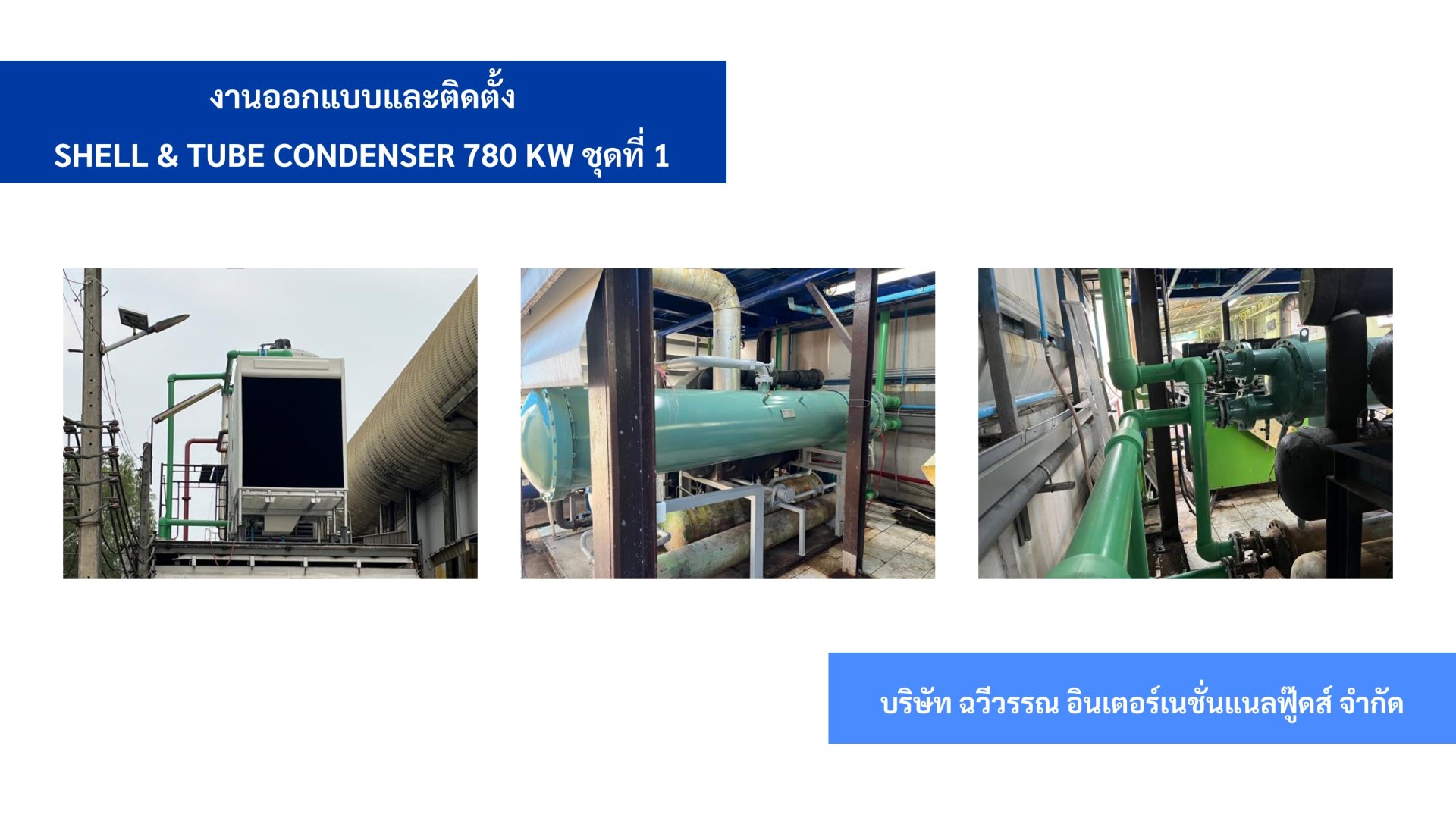 ผลงานของเรา