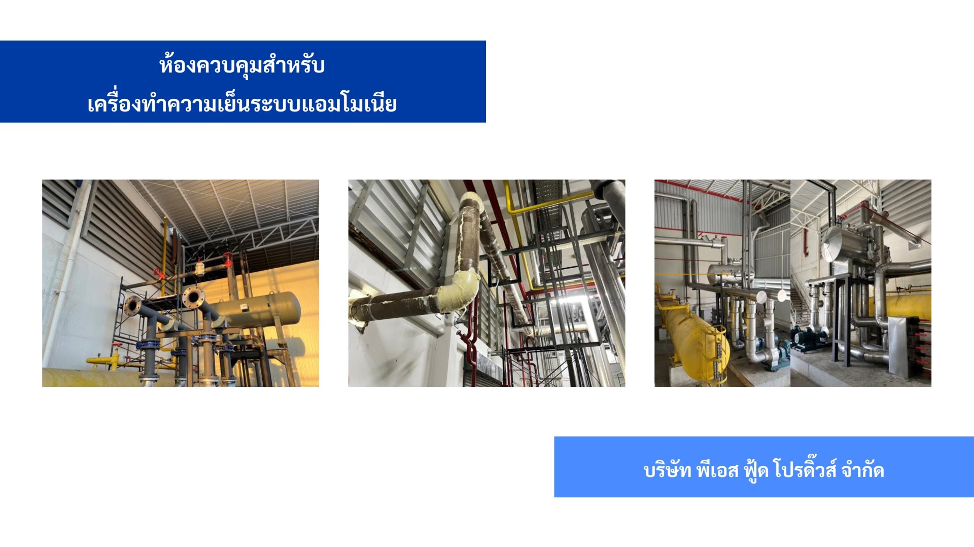 ผลงานของเรา