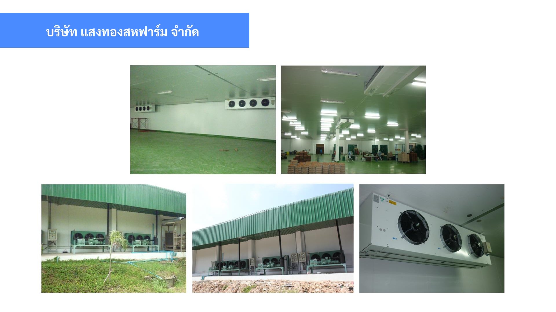 ลูกค้าของเรา