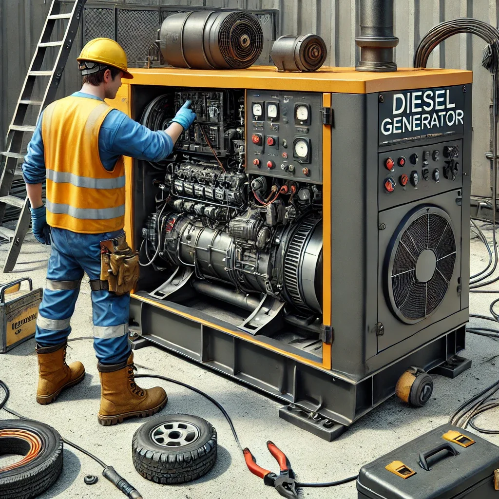 ระบบ AVR ในเครื่องปั่นไฟคืออะไร และสำคัญอย่างไร