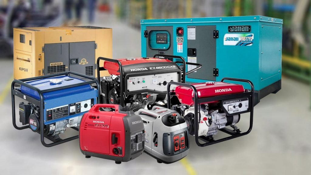 เครื่องกำเนิดไฟฟ้ากระแสตรงและกระแสสลับ ต่างกันยังไง? เครื่องกำเนิดไฟฟ้ากระแสตรงและกระแสสลับ ต่างกันยังไง?