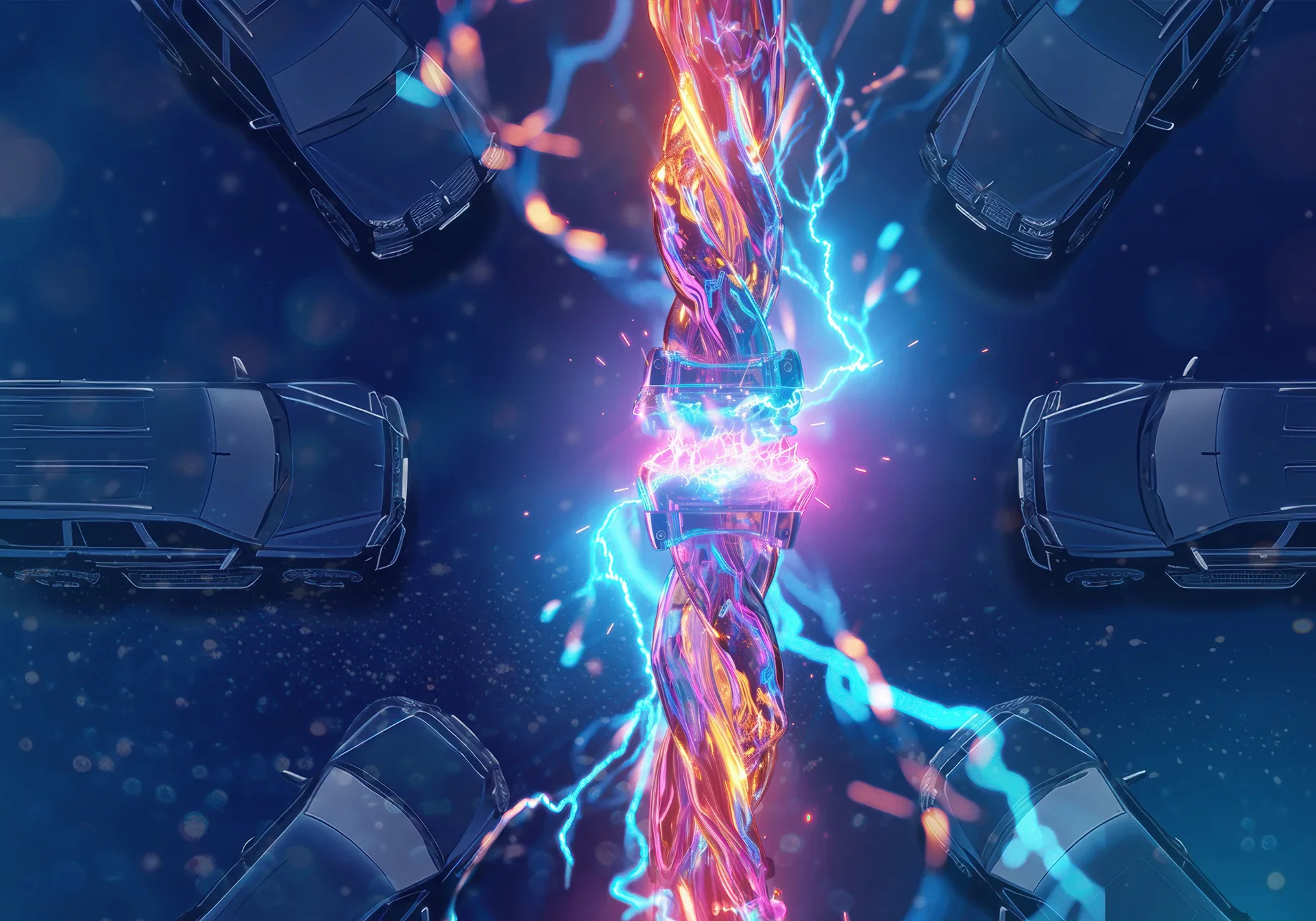 Industrial Revolution Factory