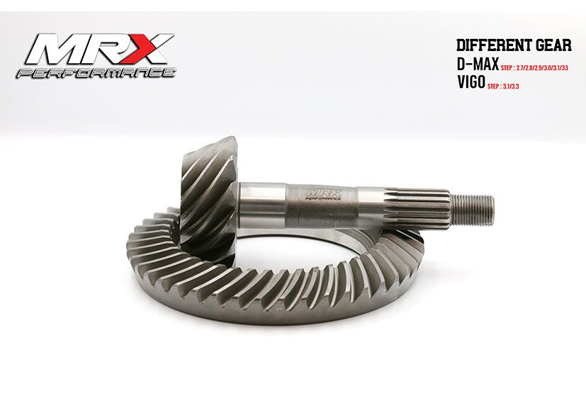 MRX Differential Gear for Isuzu D-Max