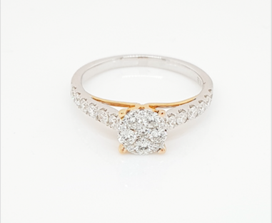 แหวนเพชร DIAMOND RING