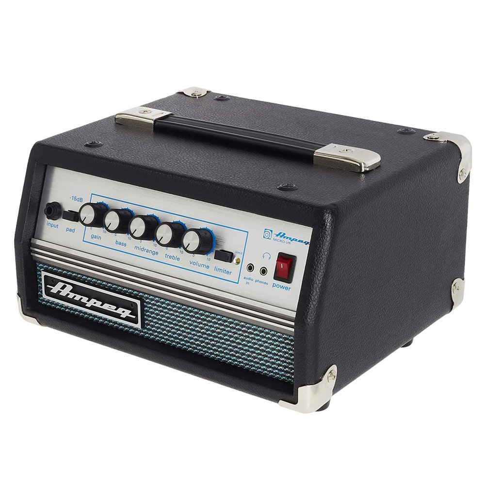Ampeg SVT Micro VR Classic Bass Amplifier Head
