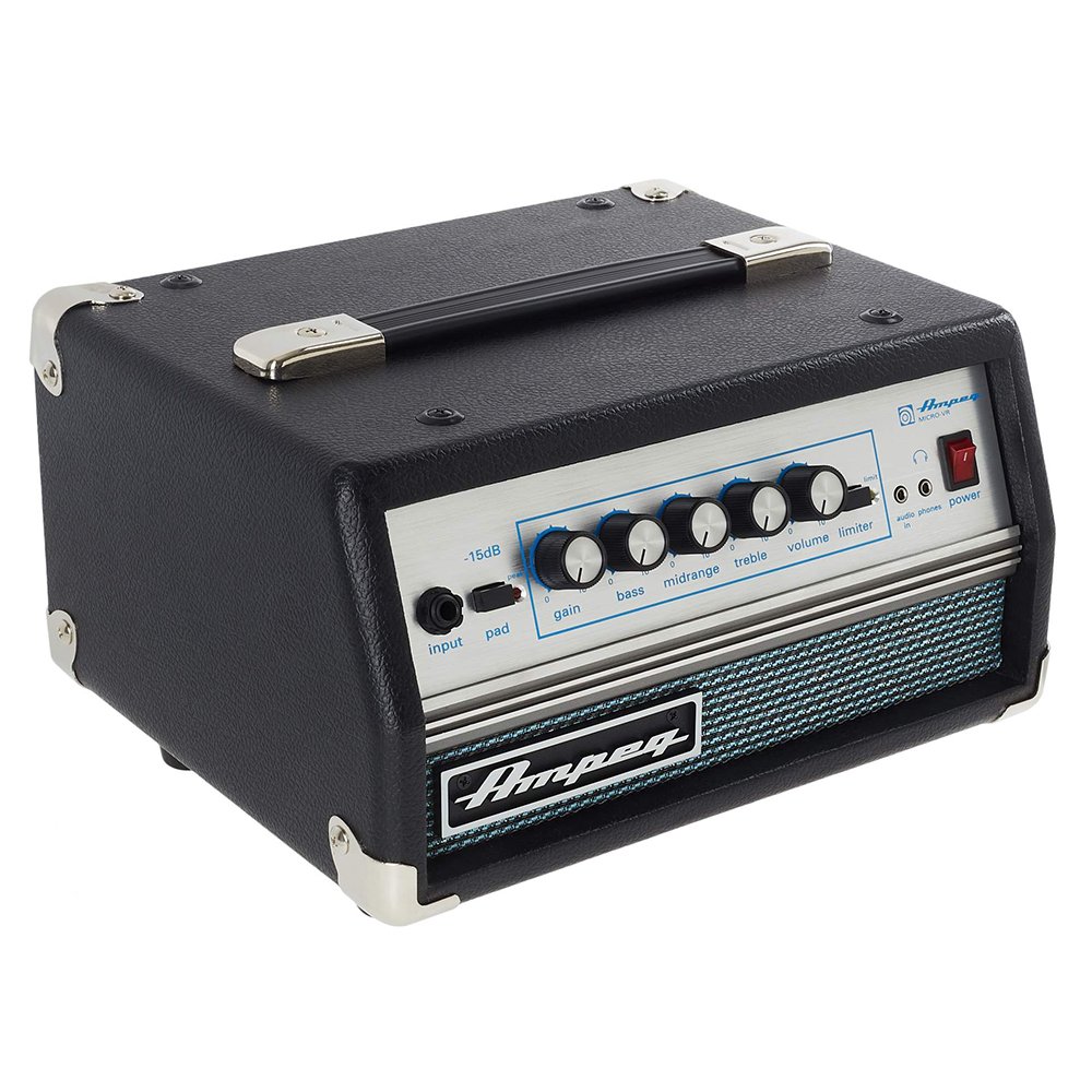 Ampeg SVT Micro VR Classic Bass Amplifier Head - stringsshop