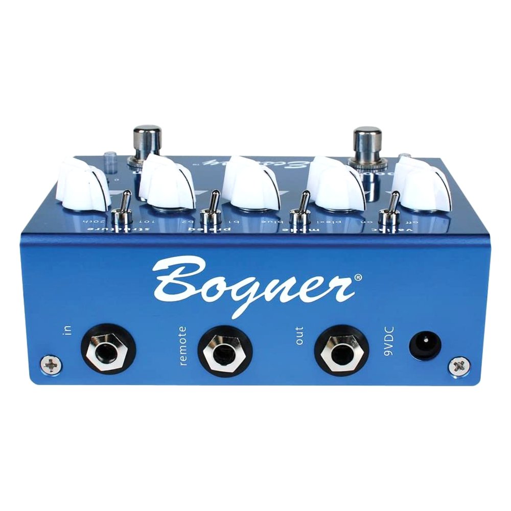 Bogner Ecstasy Blue - stringsshop