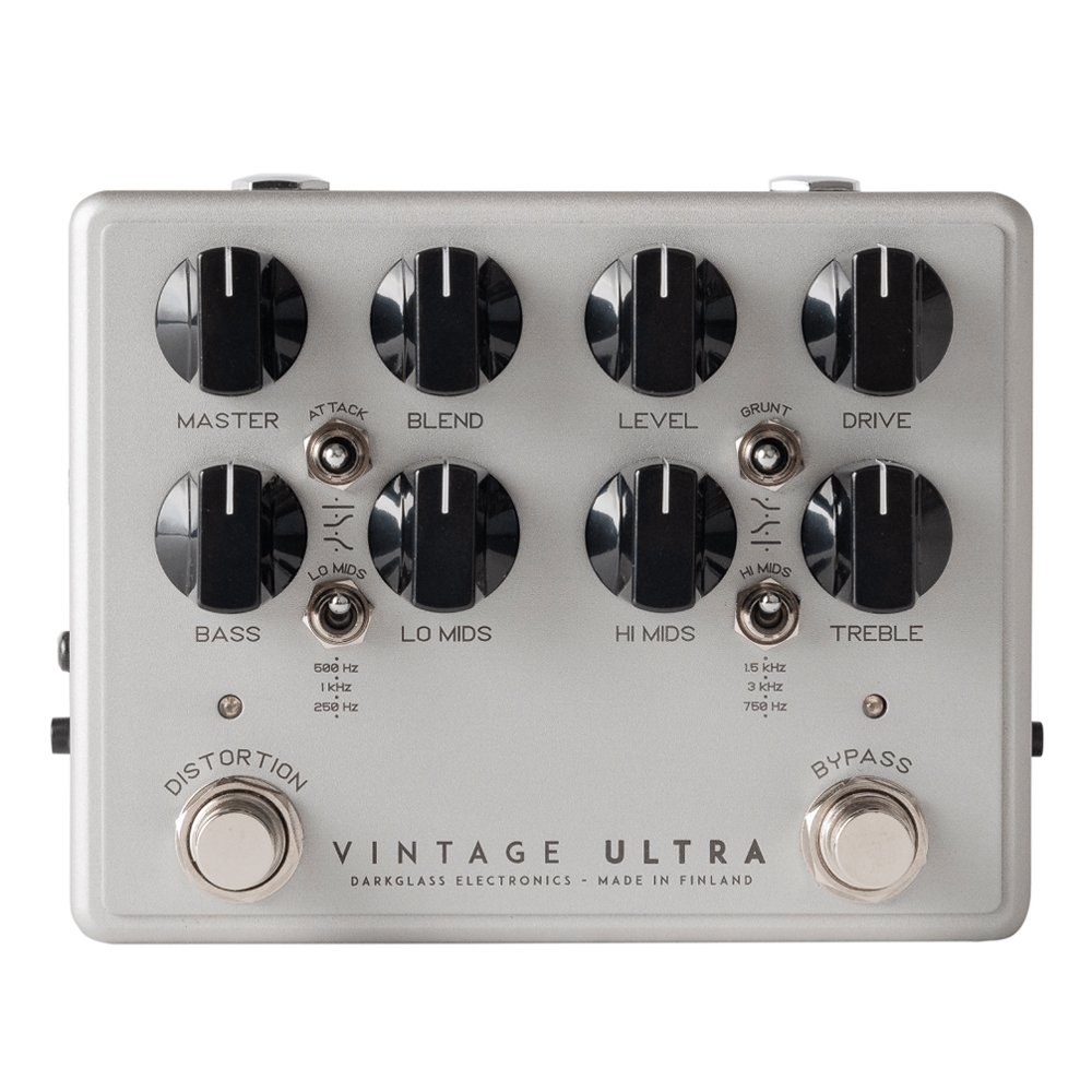 Darkglass Electronics Vintage Ultra V.2 with Aux in