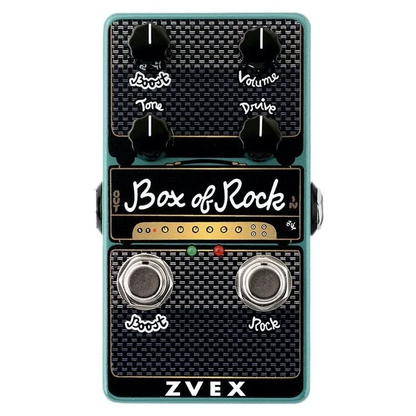 ZVEX Box of Rock Vertical Pedal