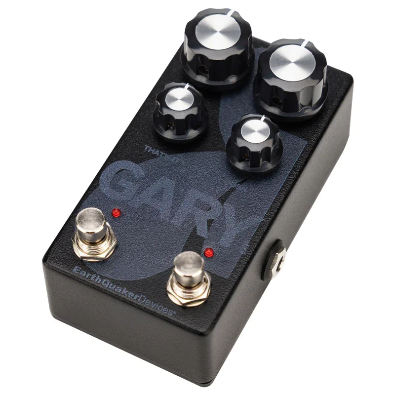 EarthQuaker Devices Gary - Black