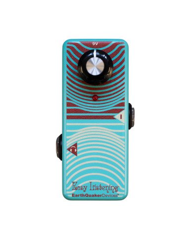EarthQuaker Devices Easy Listening - 2026 Custom