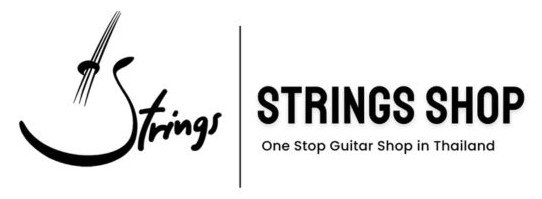 Strings Shop Logo