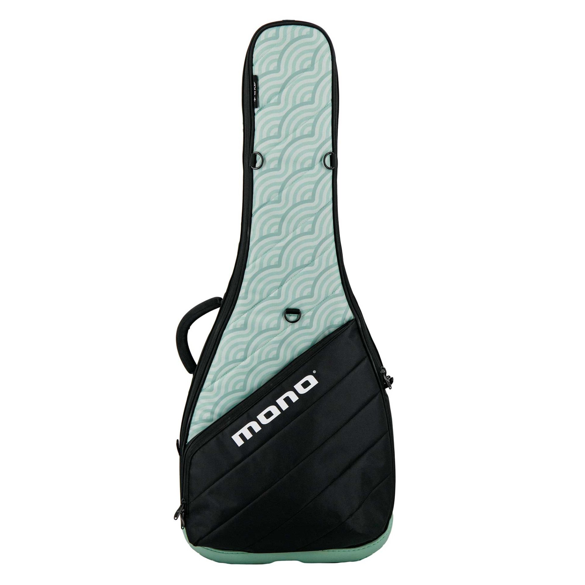 MONO x Teisco Vertigo Electric Guitar Case, Sage