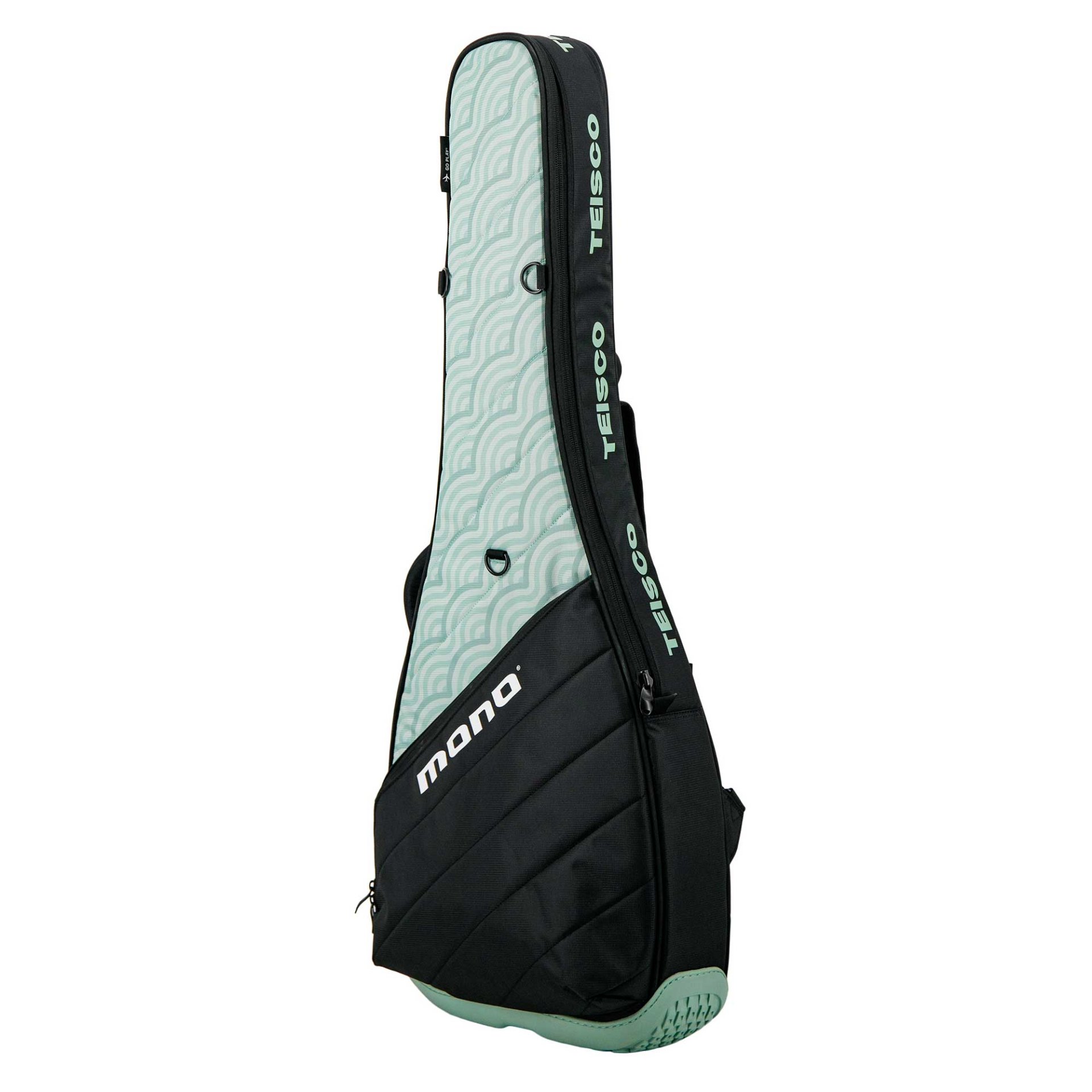 MONO x Teisco Vertigo Electric Guitar Case, Sage
