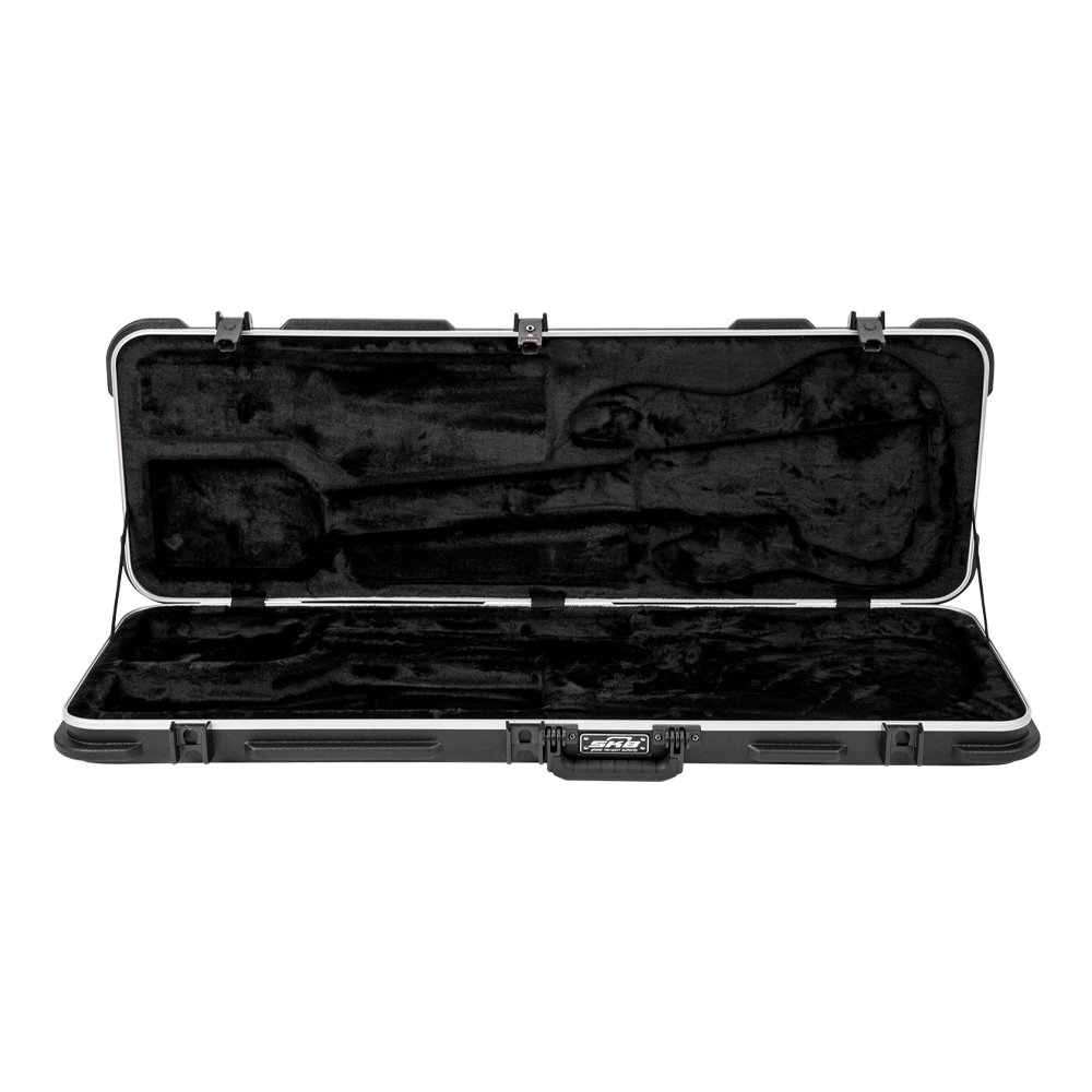 Electric Guitar Hard Case SKB Cases Pro Rectangular Electric Bass