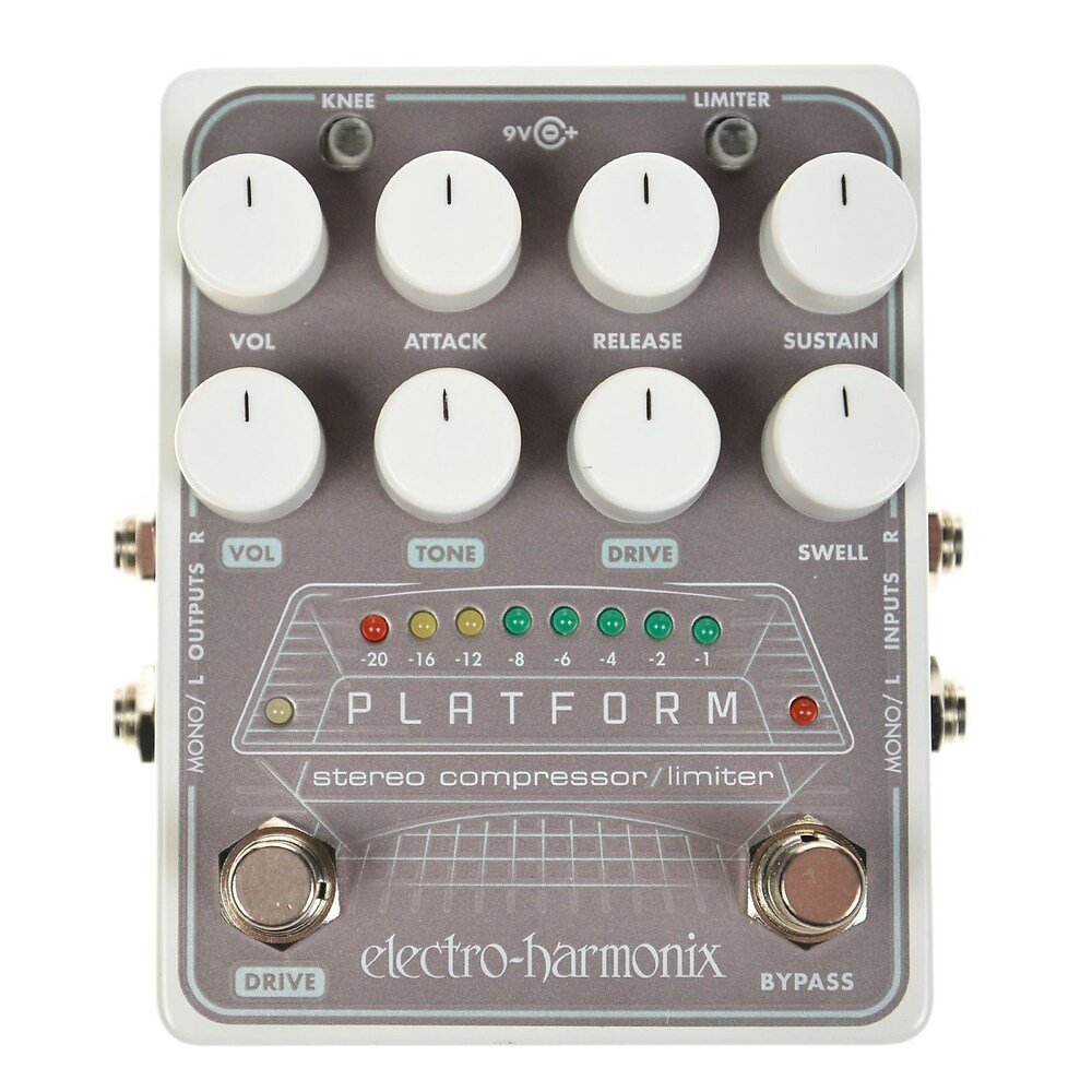 Electro-Harmonix Platform