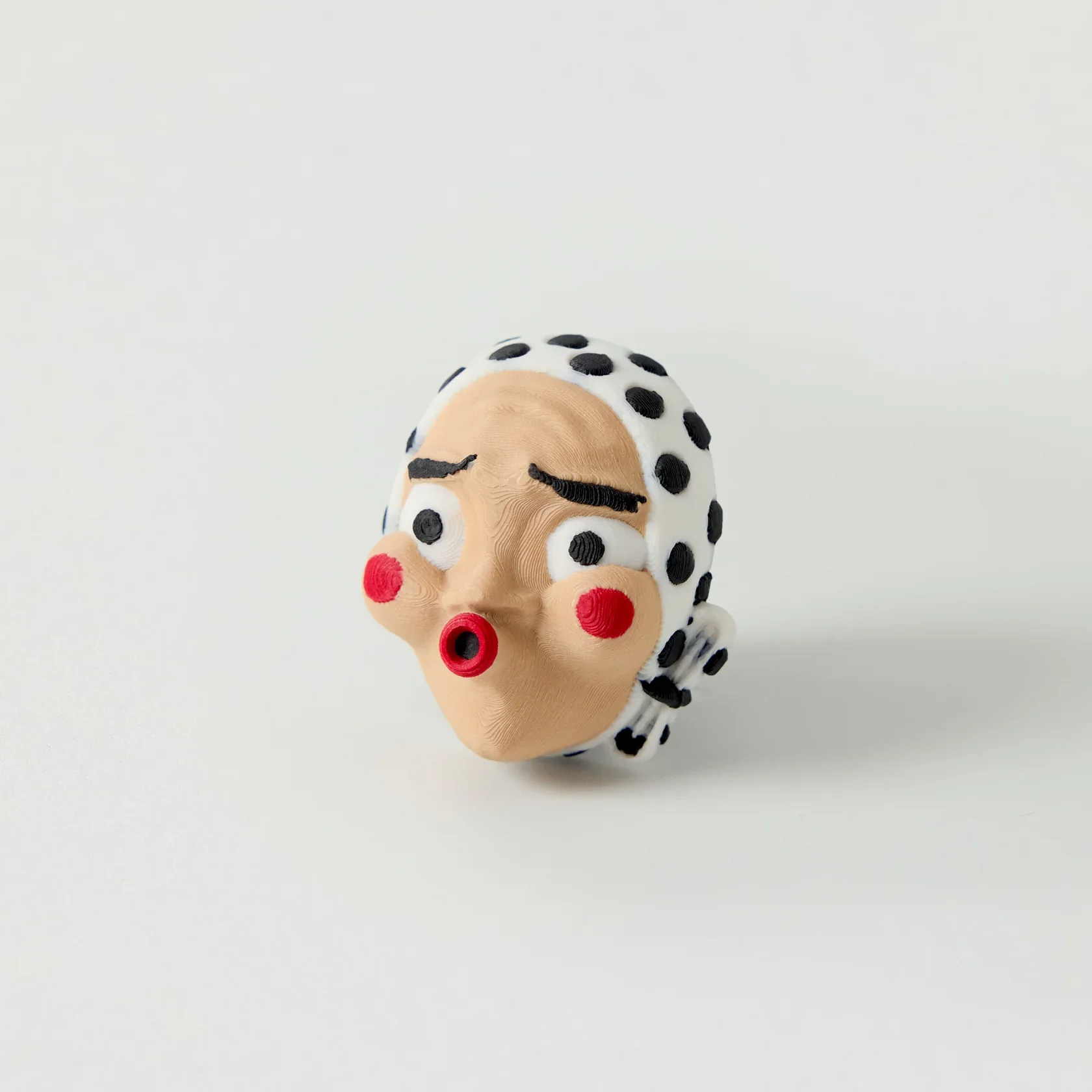 Mr.MojoFx Hyottoko Topper