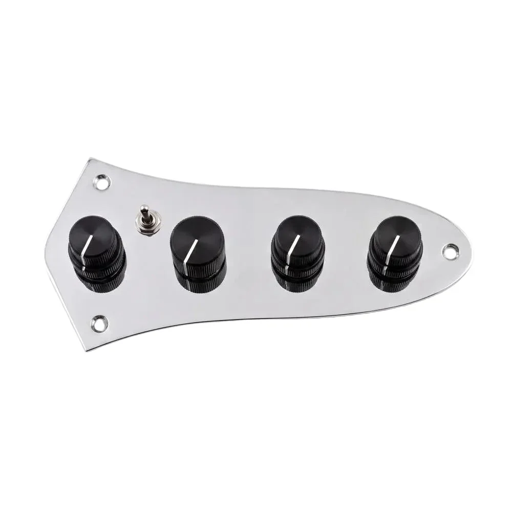 Trickfish J-Core 4 Band with knobs