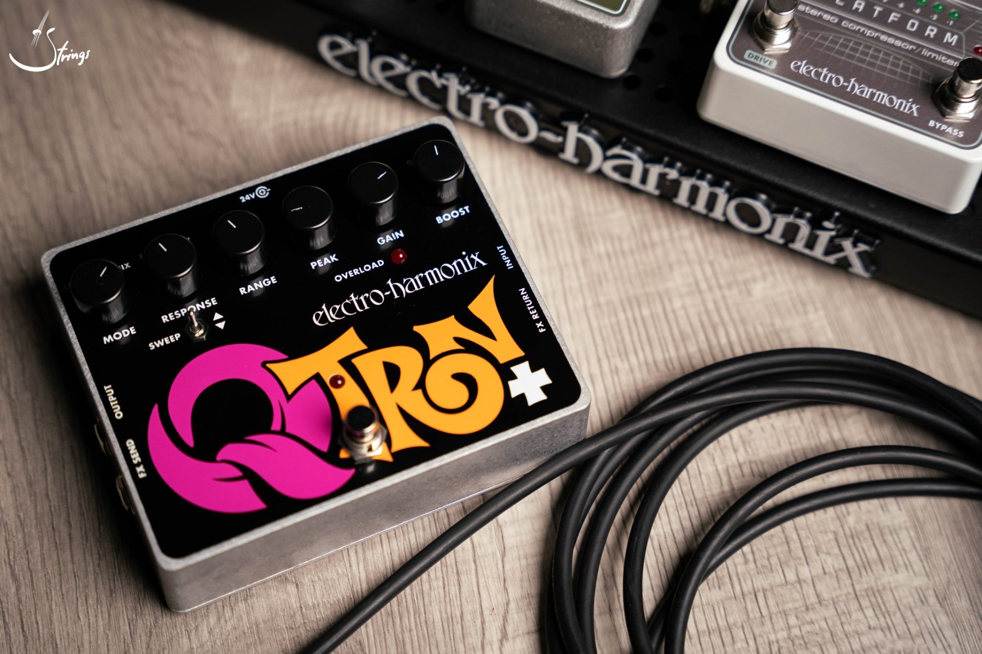 Electro-Harmonix Q Tron Plus Envelope Controlled Filter