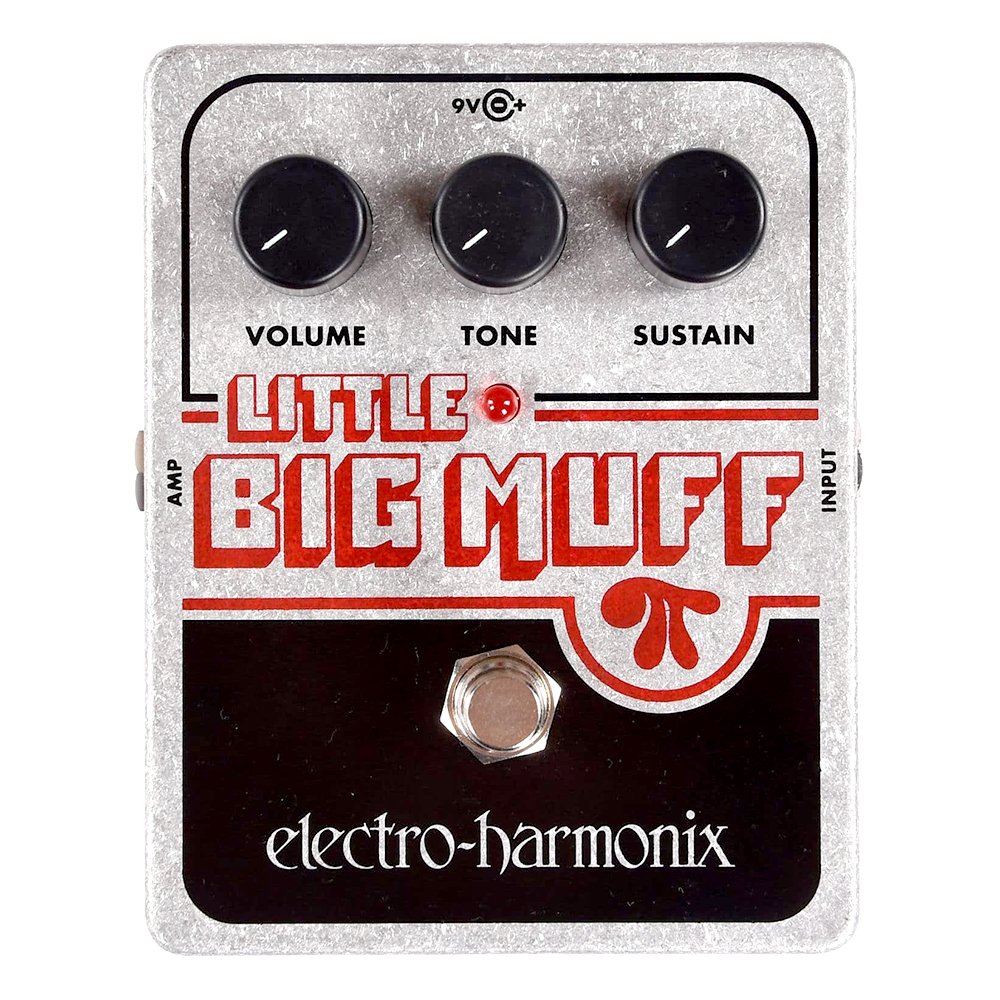 Electro Harmonix Little Big Muff Pi