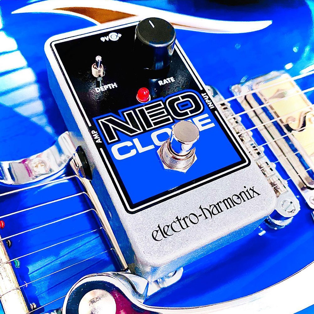 Electro Harmonix Neo Clone