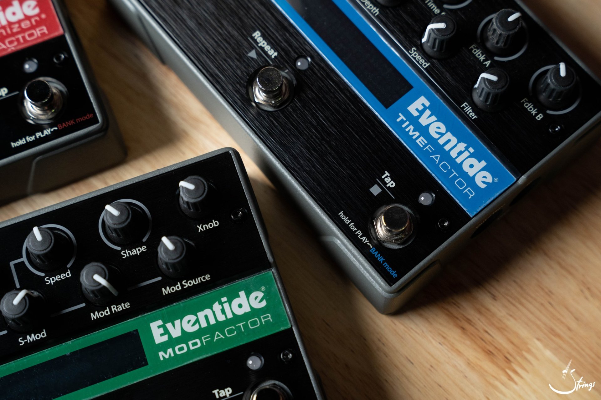 Eventide ModFactor Modulation Effects Pedal