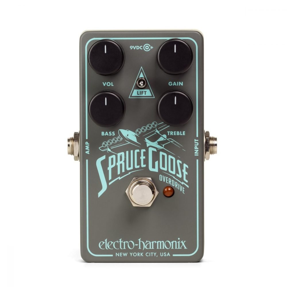 Electro-Harmonix SPRUCE GOOSE OVERDRIVE