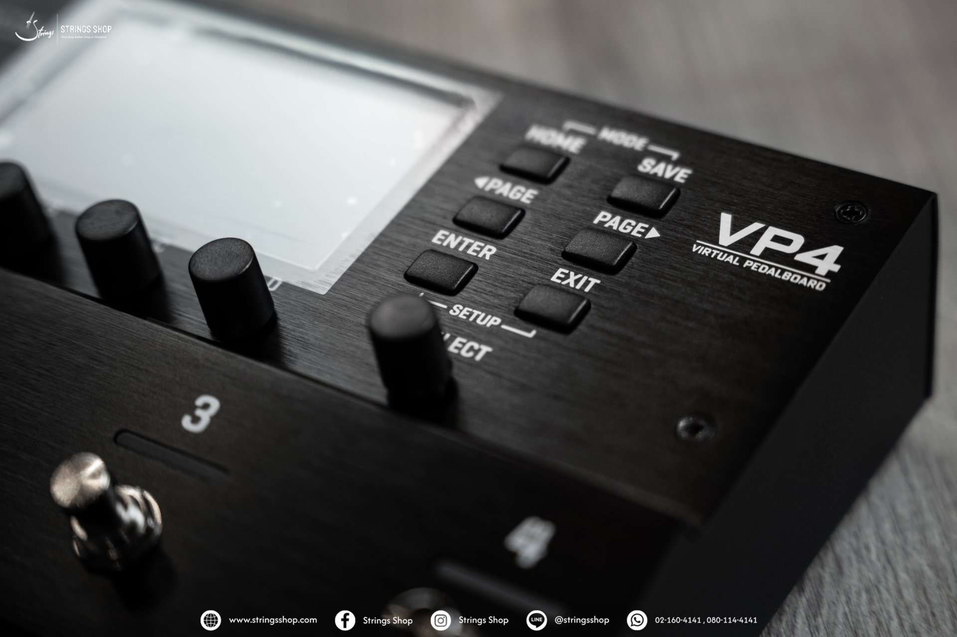 Fractal Audio VP4