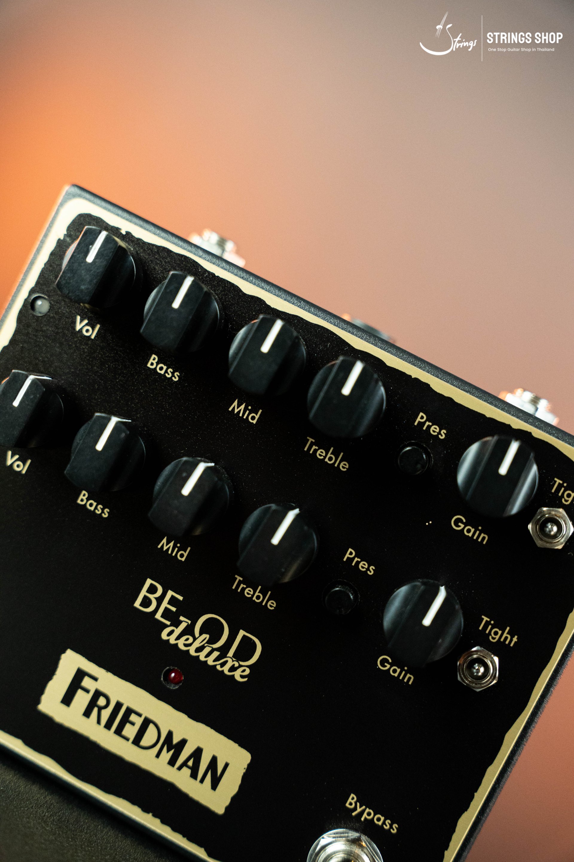 Friedman BE-OD Deluxe - stringsshop