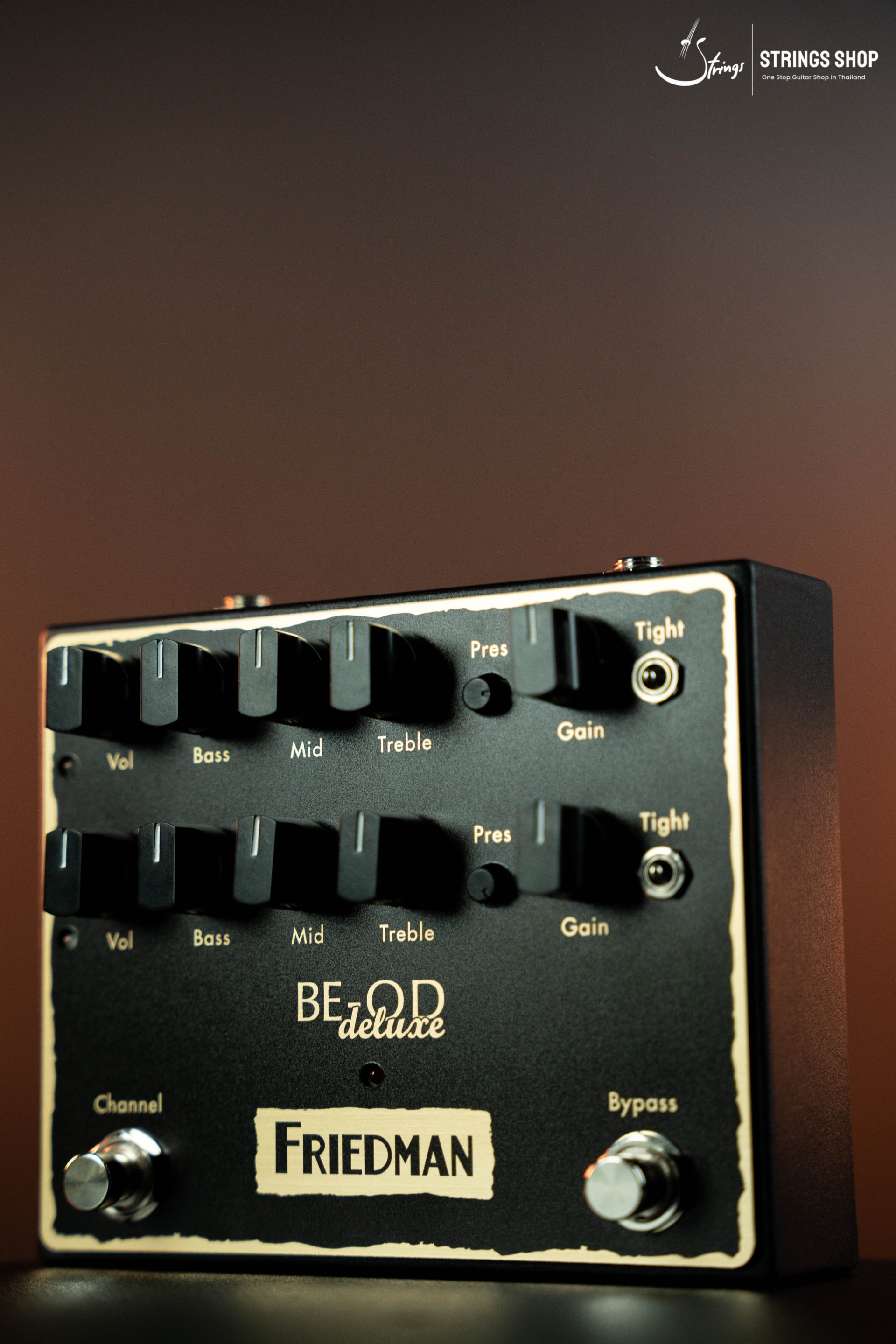 Friedman BE-OD 美品 BE-OD DELUXE - Friedman Amplification